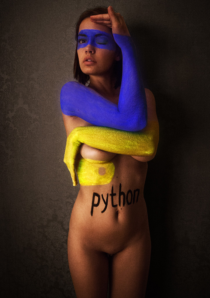 Python — объектно-ориентированный, интерпретируемый язык программирования. Первая публичная версия 0.9.0 выпущена в 1991 году Гвидо ван Россумом, назван в честь «Летающего цирка Монти Пайтона»