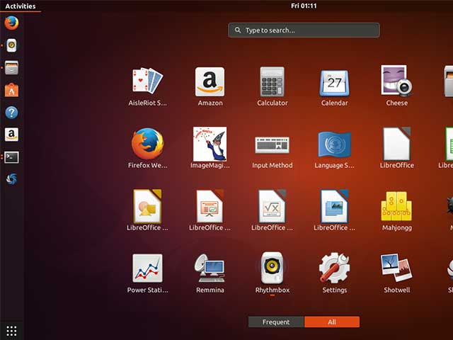 gnome-ubuntu-desktop
