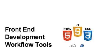 Список полезных инструментов для frontend разработчиков Список полезных инструментов для frontend разработчиков