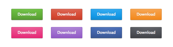 Кнопки downloads на CSS3