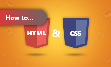 HOW TO HTML&CSS