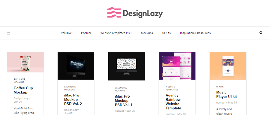 DesignLazy