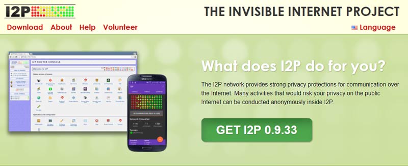 I2P – Invisible Internet Project