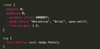 Как использовать псевдокласс :root в CSS Как использовать псевдокласс :root в CSS