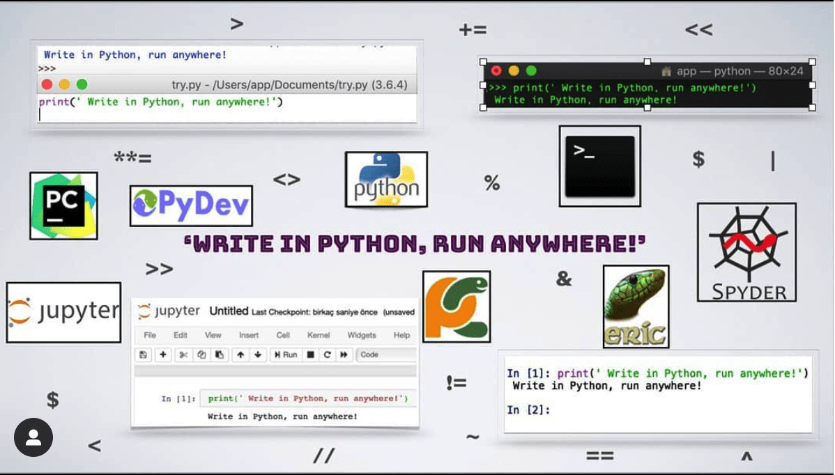 Подборка лучших IDE и редакторов кода для Python