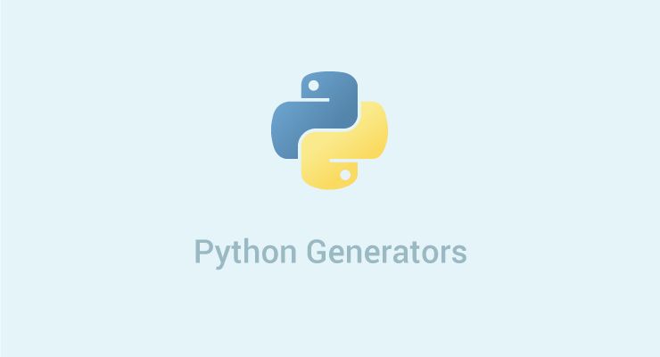 Python: трюки с генераторами. Часть 1 