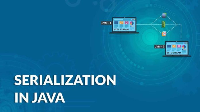 Сериализация объектов в Java