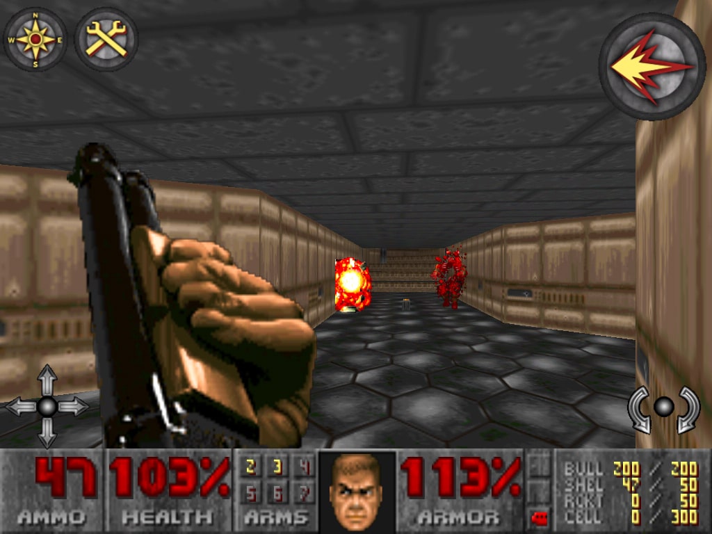 Код игры doom. Doom 2 IOS игра. Doom 1. Код игры Doom 1993.