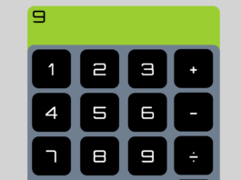 NoJS - Создание калькулятора с помощью только чистого HTML и CSS