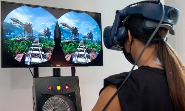 Что такое VR? Понятие виртуальной реальности