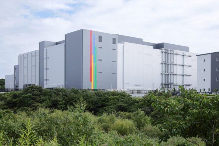 Google откроет первый японский центр обработки данных в 2023 году