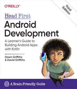 Head First Android Development, 3rd Edition