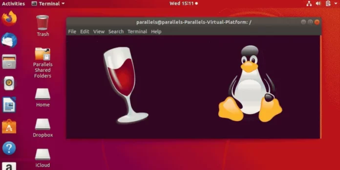 Как установить Wine в Linux