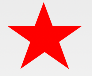 Star (5-points) Shape