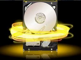 Продажи жестких дисков HDD упали на 35%