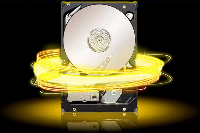 Продажи жестких дисков HDD упали на 35%