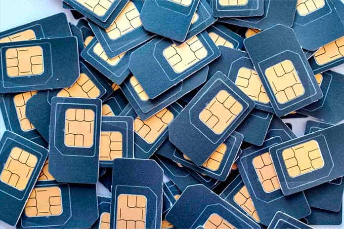 Роскомнадзор борется с серыми SIM картами